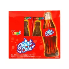 Yupi Giant Cola Jelly Cola Candy- 24X32 gms