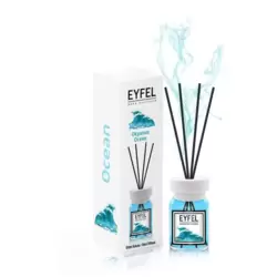 Eyfel Reed Diffuser Ocean Perfume Aroma Home Fragrance- 120ml
