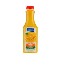 AL Rawabi Fresh Orange Juice For Refreshing Goodness- 350ml (Delivery In Dubai Only)