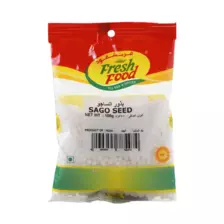 Fresh Food Sago Seeds- 100 gm