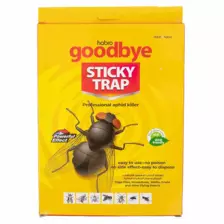 Habro GoodBye Sticky Traps Professional Aphid Killer -5pcs
