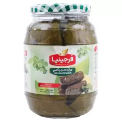 Virginia Vine Leaves Banati In Bottled Jar- 900gms