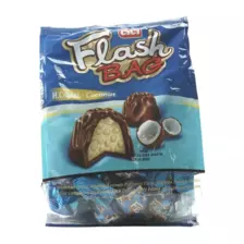 Cici Flash Bag H.Cevizi Coconut Milky Compound Chocolate- 500gms