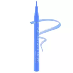 Catrice Calligraph Artist High Coverage Matte Eye Liner With Matte Finish- 020 Ocean Flirt