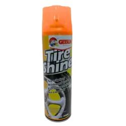 Getsun G-7130 Tire Shine For Lasting Shine- 500ml