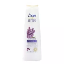 Dove Nourishing Secrets Hair Shampoo with Lavender Oil & Rosemary- 400ml