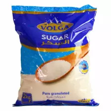 Volga White Sugar Pack- 2kg