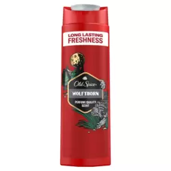 Old Spice Wolfthorn Shower Gel- 400ml