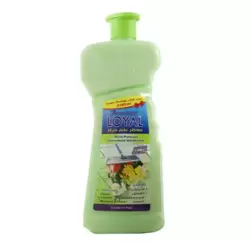 Loyal Concentrated Multi-Purpose House Deodorizer With Spring Flowers Fragrance- 2100ml