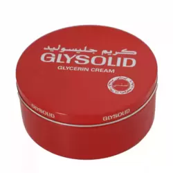Glysolid Glycerin Skin Cream Smoothes Softens And Protects Skin- 250ml