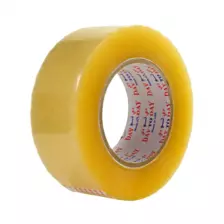 Bopp Clear Tape Transparent Packaging Tape- 200 yard Clear Tape