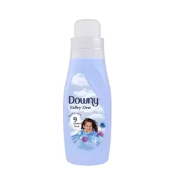 Downy Liquid Laundry Fabric Softener Valley Dew Fragrances- 1Ltr