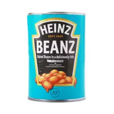 Heinz Beanz Baked Beans in Deliciously Rich Tomato Sauce- 415gms
