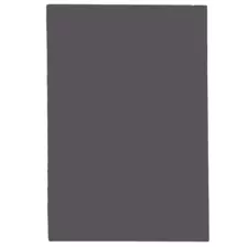 Bestart Stationary Craft Usage Foam Board, Foam Board 60X90 5mm Thick- Black Colour