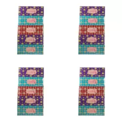 Lucy 150 Sheets 2PLY Bulk 4 Pack Facial Tissue- 5 Box