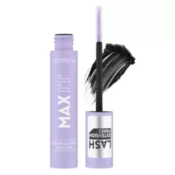 Catrice Max It Volume And Length Mascara With Lash Extension Fibres- 11ml