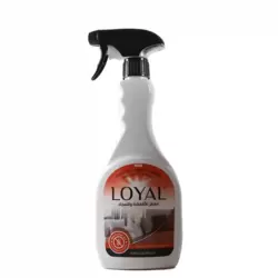 Loyal Fabric And Carpet Freshener Sweet Love Fragrance With Odor Control Technology- 500ml