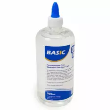 Best Art clear glue bottle Washable Liquid glue for Bonds materials like paper, wood, fabric, and ceramics