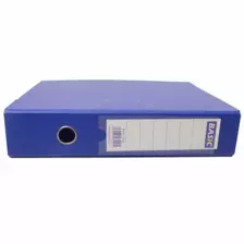 Cardboard Box file folder, Blue