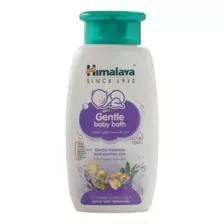 Himalaya Gentle Baby Bath Cleanses & Soothes Skin, Chickpea Green Gram Flavour- 200ml