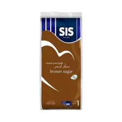SIS Dark Brown Sugar From Pure Sugar Cane- 1Kg