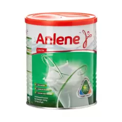 Anlene Milk Powder, Low Fat, Nutritious Dairy Formula, Rich in Vitamins and Protein- 400 gm