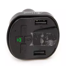 Allison Universal Car MP3 Wireless Charger- Black