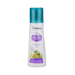 Himalaya Nourishing Baby Oil with Olive Oil and Winter Cherry to Prevent Dryness- 200ml