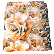 Super Soft Flannel Blanket for all Season, Art No.03 - King Size- 200 X 240cm