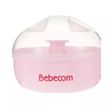 Bebecom Baby Powder Puff Pink