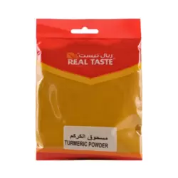 Real Taste Turmeric Powder- 100gms