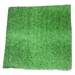 MSA 12mm Artificial Grass Designed Carpet- 25X25cm
