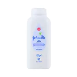 Johnsons Baby Powder Absorbs Moisture for Day and Gives Healthy Skin- 100gms