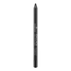 Essence Stay And Play Gel Eyeliner Highly Pigmented- 01 Black Raven