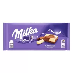 Milka Happy Cow Chocolate Bar- 90gms