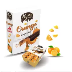 My Chocolate Wafer Sticks With Orange Flavored Cream- 200gms