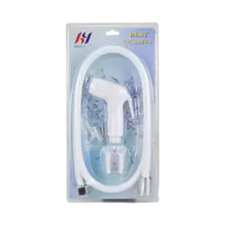 Portable Bidet Automizer, Bidet Spray Cleaner Spray for Toilet Diaper Sprayer with Document Cleaning