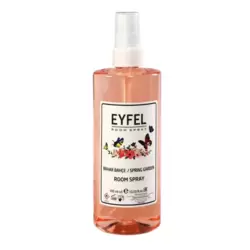 Eyfel Room Freshner Spray In Spring Garden Fragrance- 400ml