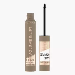 Catrice Volume And Lift Waterproof Brow Mascara- 020 Blonde