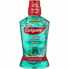 Colgate Plax Freshmint Green, 500 Ml