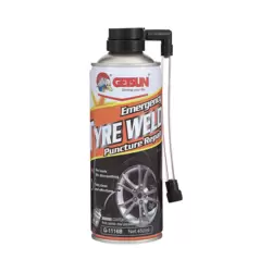 Getsun G-1116 B Emergency Tyre Weld Puncture Repair- 450 ml