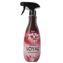 Loyal Air Freshener For Home With Magnolia And Marshmallow Fragrance- 450ml