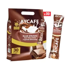 Aycafe Hot Chocolate Instant Pouch- 540gms