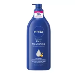 Nivea Nourishing Body lotion Deep Moisture lotion- 400ml