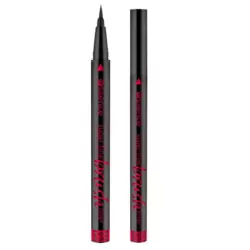 Essence Super Fine Brush Tip Waterproof Eyeliner- Black