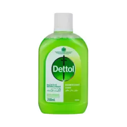 Dettol Disinfectant Liquid Effective Against Germs- 250ml