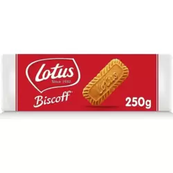 Lotus Biscoff Biscuits- 250gms
