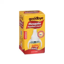 Goodbye Mosquito Repellent Liquid With Advanced Ultra Power Formula up to 60 Nights- 45ml