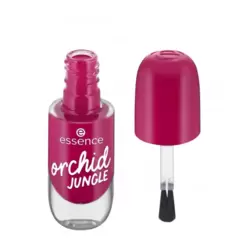 Essence Fast Drying Nail Color Gel For High Gloss Finish- 12 Orchid Jungle