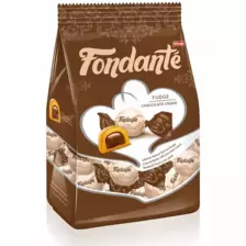 Elvan Fondante Caramel Chocolate Cream Fudge, 500 gm